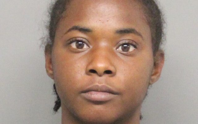 Woman In Jail For Suspected Auto Theft, Assault On Officer