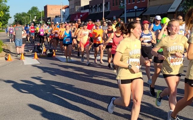 Streets To Temporarily Close Sunday For Half-Marathon