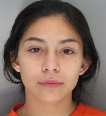 Female Inmate Missing From Community Correctional Facility