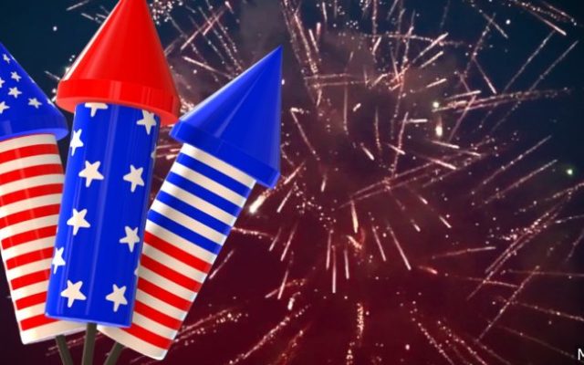 Lincoln Police Kept Busy With Fireworks Complaint Calls