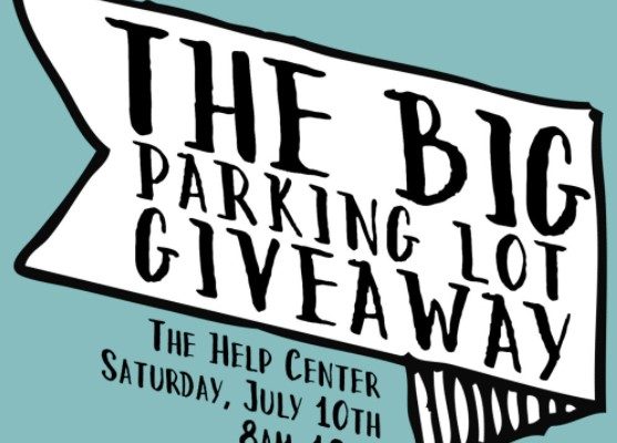 People City Mission’s Giveaway Event