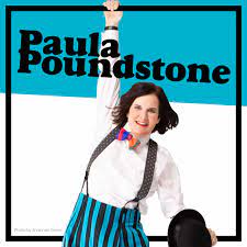 Paula Poundstone at Lied Center