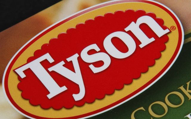 Tyson Foods Recalls More Than 8 Million Pounds Of Chicken Products