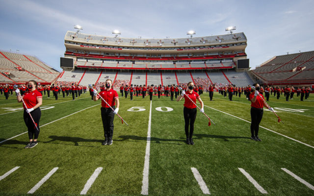Cornhusker Marching Band Exhibition Set For August 20