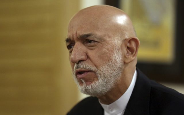 Afghan president flees the country as Taliban take control