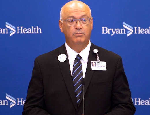 “Bryan Is Full” — Covid Patient Load Forces Delay In Elective Procedures