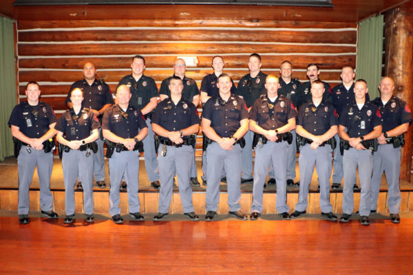 State Troopers Honored for Drunk Driving Enforcement And Prevention
