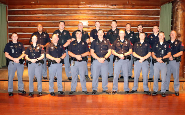 Troopers Honored for Drunk Driving Enforcement, Prevention