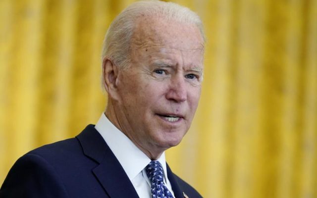 President Biden hopes to cover the cost of the expansion of social programs