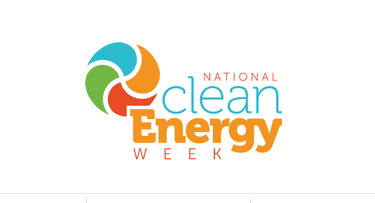 Governor Proclaims Clean Energy Week