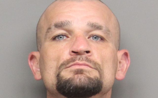 Man Wanted On Outstanding Warrants Arrested For Meth Possession