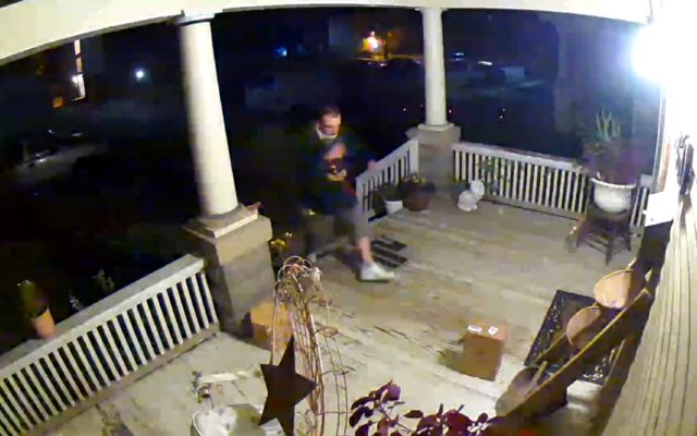 Porch Pirates Don’t Only Appear Around Christmas Time