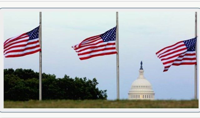 Flags to Fly at Half-Staff to Honor Victims of Illinois Shooting