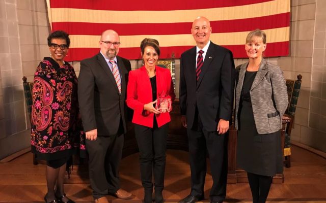 Governor Presents 2021 Medicaid Provider Awards
