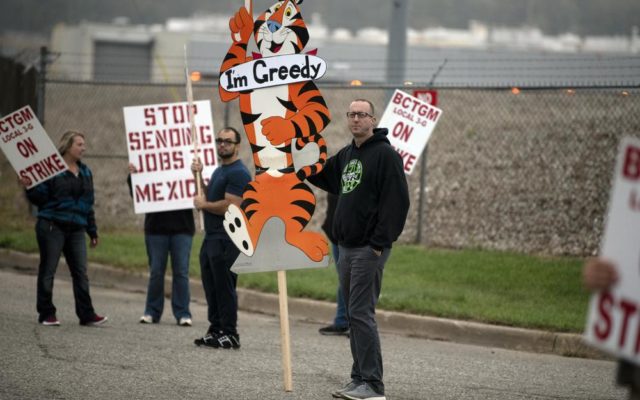 Union Workers With Four Kellogg’s Plants, Including Omaha, On Strike