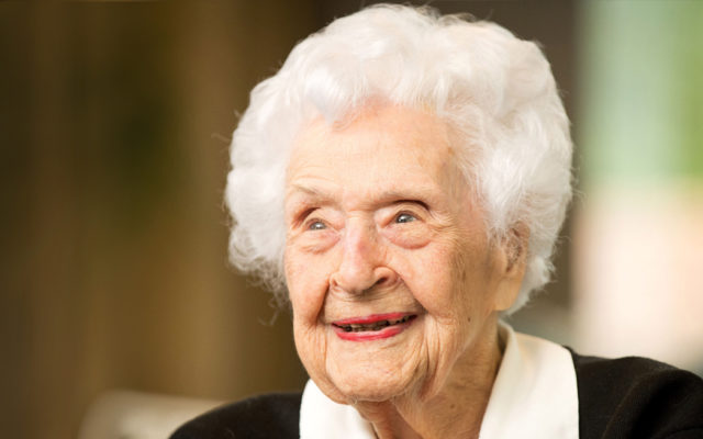 Nebraska Woman Is Thought To Be Oldest Person In America