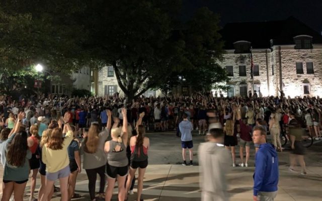 UNL Bans Fraternity For 5 Years Following Sex Assault Report