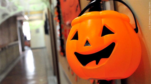 Free Halloween Events in October