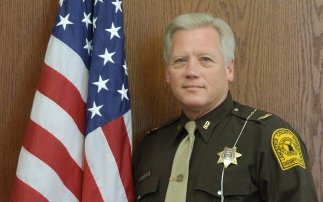 Two County Law Enforcement Officials Running For Re-Election