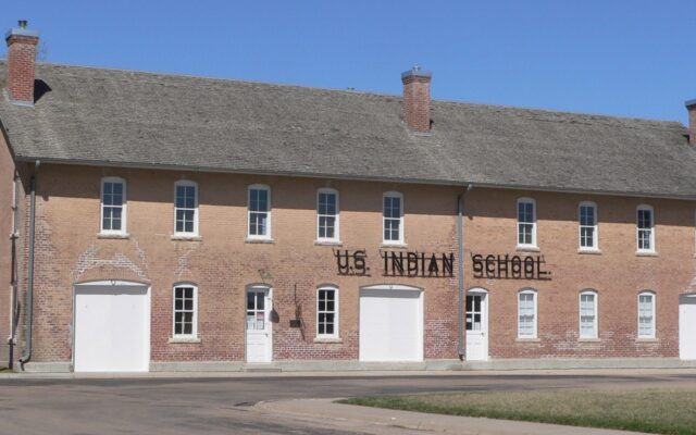 102 died at Native American boarding school in Nebraska