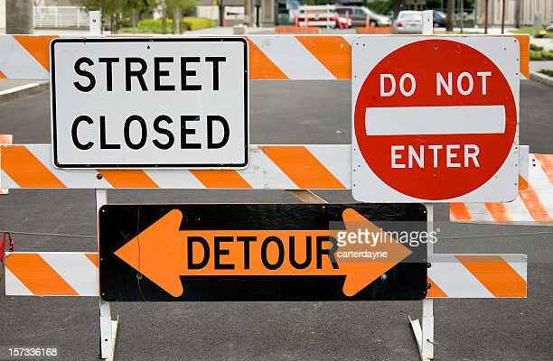 Portion of South 40th Street to Temporarily Close November 15th