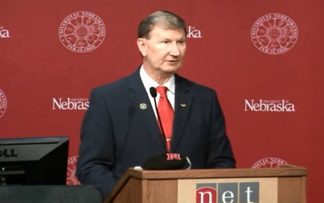 An Open Letter to the People of Nebraska From NU System President Ted Carter