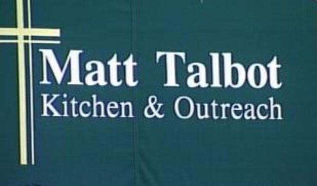 Matt Talbot Kitchen & Outreach To Offer Thanksgiving Feast