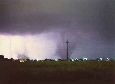 Tornadoes Confirmed During Wednesday’s Nebraska Windstorm
