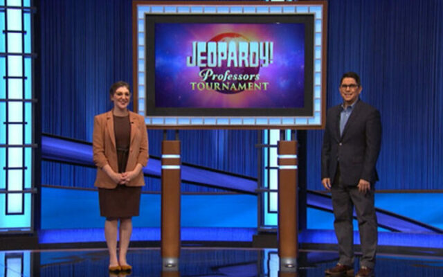 UNO’s Ramón Guerra to Compete in ‘Jeopardy!’ Professors Tournament