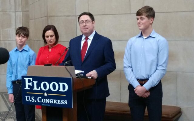 Flood Re-Elected To Congress