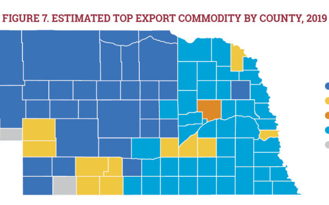 Nebraska Farm Bureau Outlines Agricultural Trade Priorities