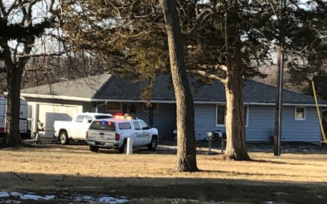 Domestic Violence Call Leads To Standoff Situation In Palmyra