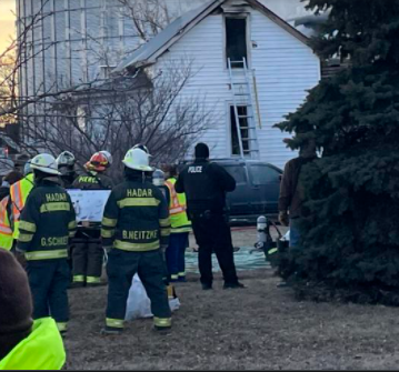 Fire Claims 3 Lives in Pierce, NE