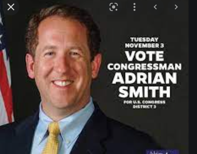 NE Congressman Adrian Smith Makes Statement On Speaker Of The House Election