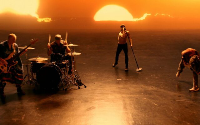 Red Hot Chili Peppers “Black Summer”