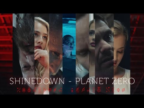 Shinedown “Planet Zero” (Official Video)