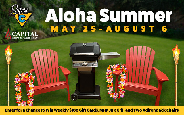 Aloha Summer – Super C