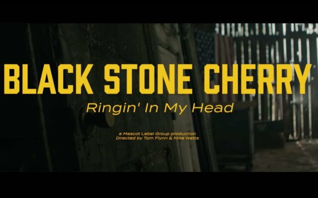 Black Stone Cherry “Ringin’ In My Head”