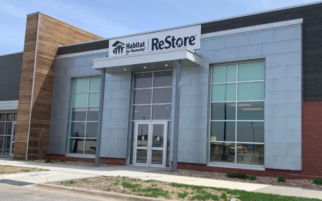 New Larger Habitat ReStore To Open Saturday