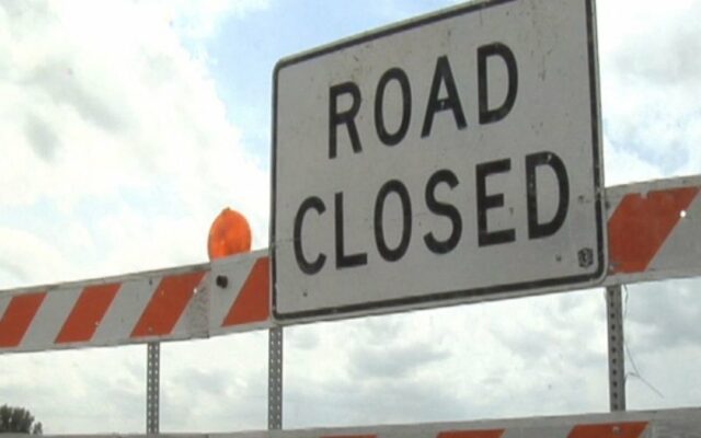 Temporary Closure on West South Street Begins May 3rd