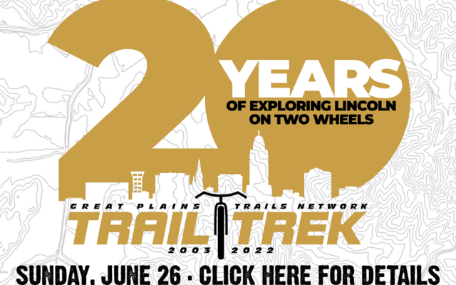 Trail Trek Celebrates 20 Years