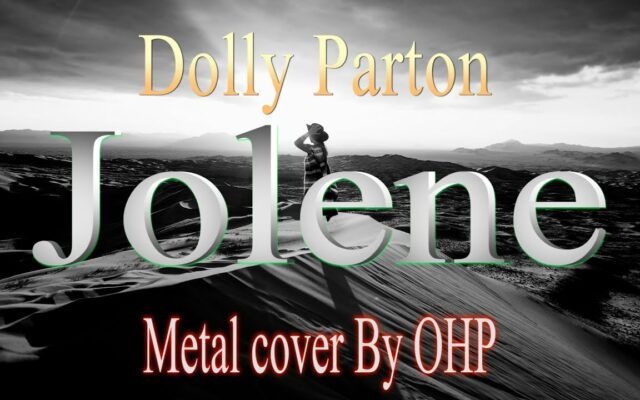 Dolly Parton goes METAL