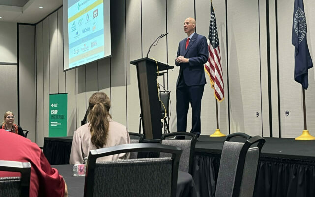 Governor’s Summit on Ag and Economic Development In Kearney