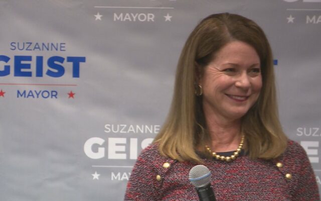 Senator Suzanne Geist Running For Mayor of Lincoln