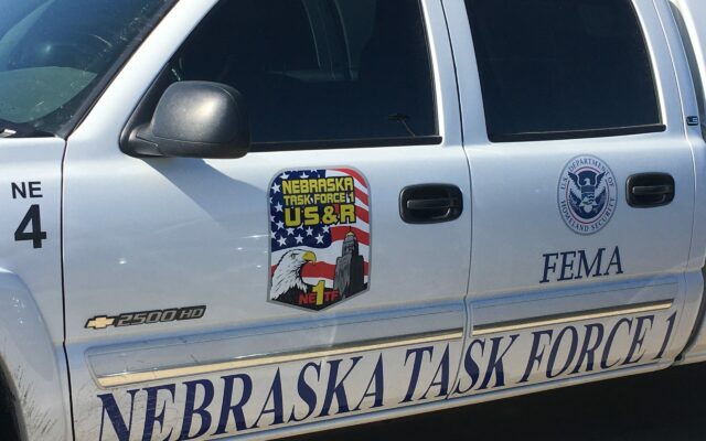 Nebraska’s Urban Search and Rescue Team Task Force One Being Deployed to Puerto Rico