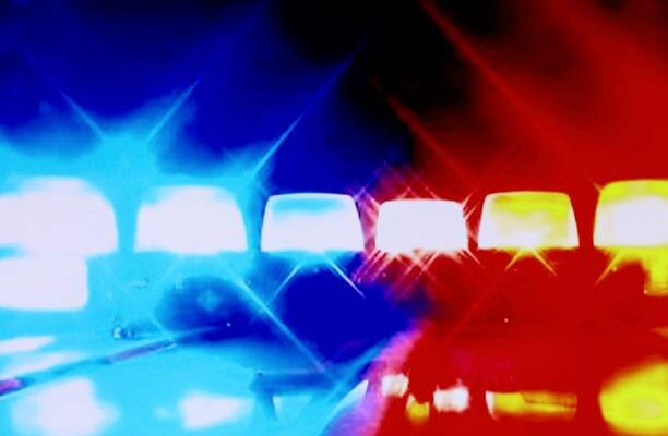 Stolen Vehicle Found In Holmes Lake