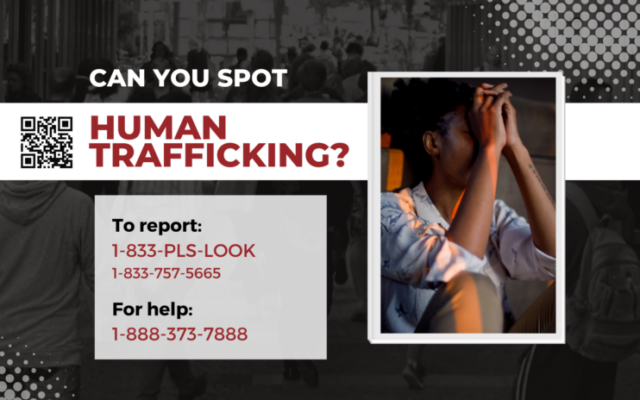 Nebraska Launches New Human Trafficking Hotline