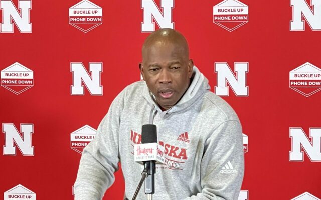 HUSKER FOOTBALL: Joseph Talks on Physicality and Mentality of Team