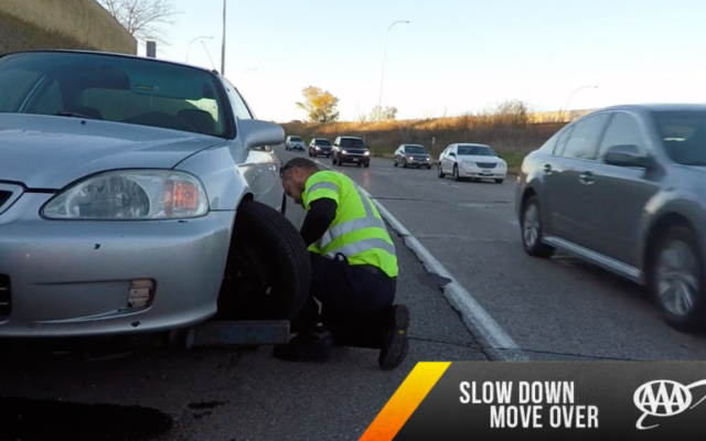October 15th Proclaimed Slow Down, Move Over Day in Nebraska