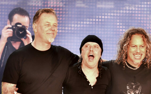 Metallica and Funko